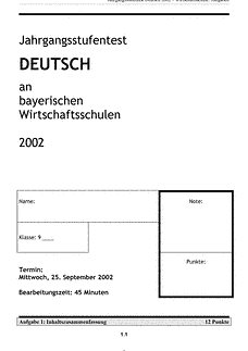Vorschau