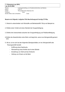 Vorschau