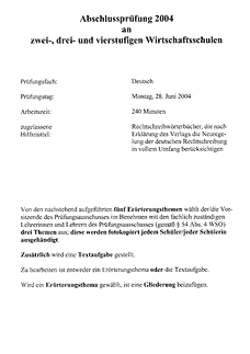 Vorschau