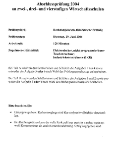 Vorschau