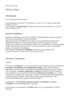 Vorschau