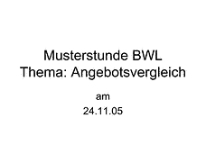 Vorschau