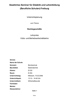 Vorschau
