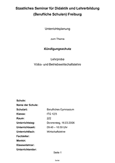 Vorschau