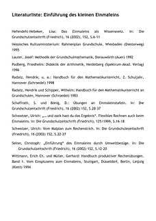 Vorschau