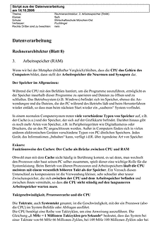 Vorschau