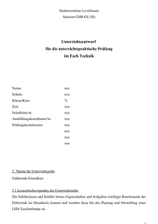 Vorschau