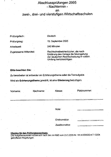 Vorschau