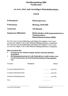 Vorschau
