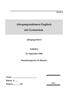 Vorschau