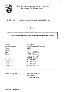 Vorschau