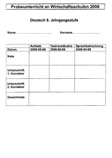 Vorschau