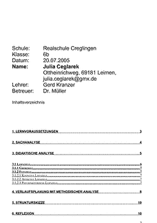 Vorschau