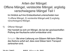 Vorschau