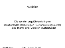 Vorschau