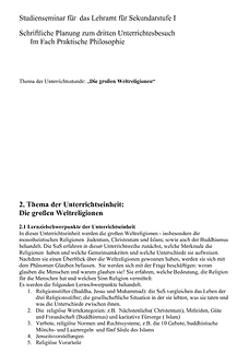 Vorschau