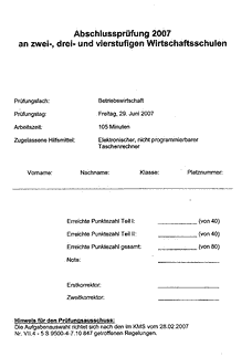 Vorschau