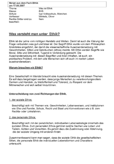 Vorschau