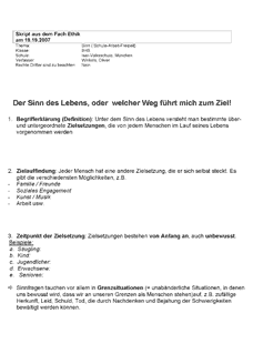 Vorschau