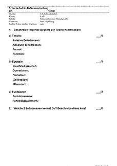 Vorschau