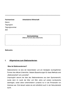 Vorschau