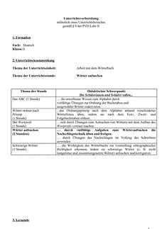 Vorschau