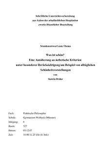 Vorschau
