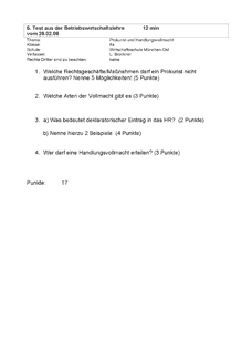 Vorschau