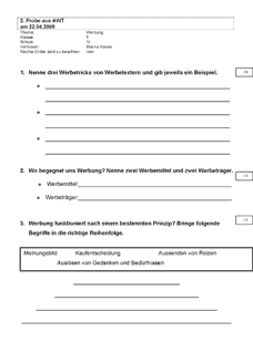 Vorschau