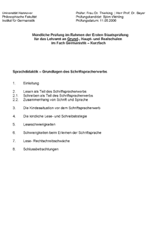 Vorschau