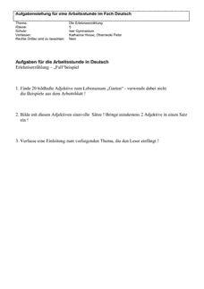Vorschau