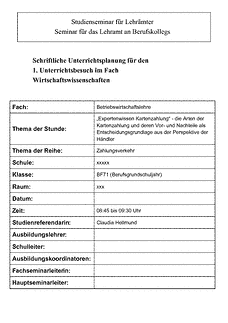 Vorschau