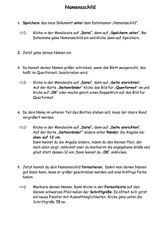 Vorschau
