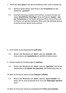 Vorschau
