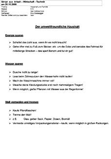 Vorschau