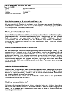 Vorschau
