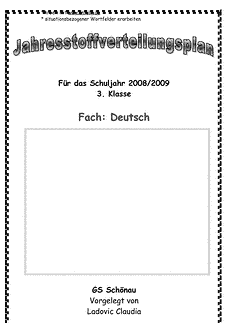 Vorschau