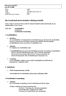 Vorschau