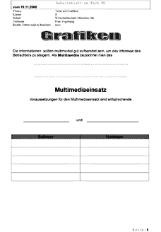 Vorschau