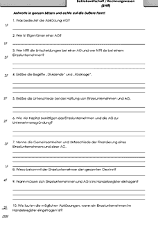 Vorschau