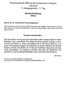 Vorschau