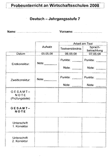 Vorschau