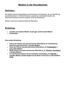 Vorschau