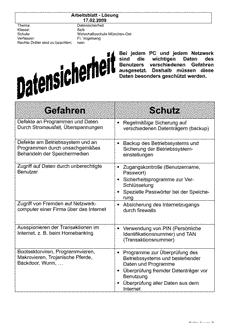 Vorschau