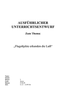 Vorschau