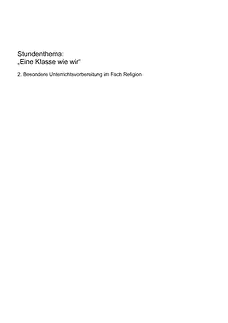 Vorschau