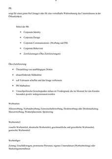 Vorschau