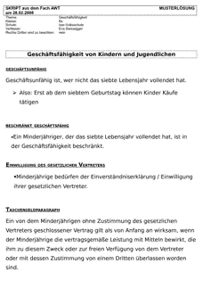 Vorschau
