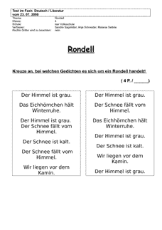 Vorschau