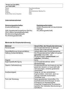Vorschau